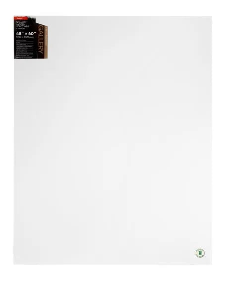 Jasart Gallery 1.5 Inch Thick Edge Canvases Pack of 3