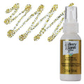 Plaid Gallery Stained Glass Paint 59ml#Colour_GLITTER GOLD