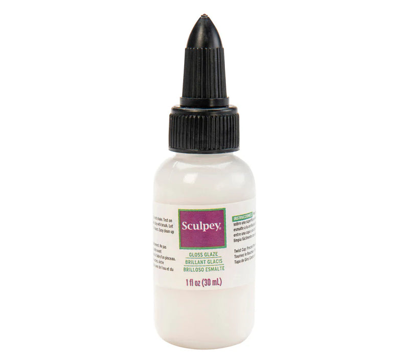 Sculpey Gloss Glaze 30ml