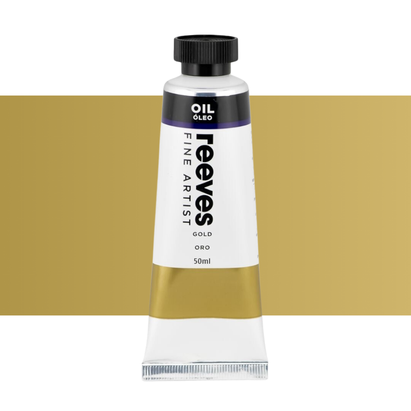 Reeves Fine Artists' Oil Paints 50ml