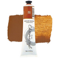 Chromacryl Medium Bodied Student Acrylic Paint 75ml#Colour_GOLD OXIDE