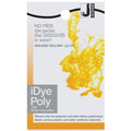 Jacquard Idye Poly 14g#colour_GOLDEN YELLOW