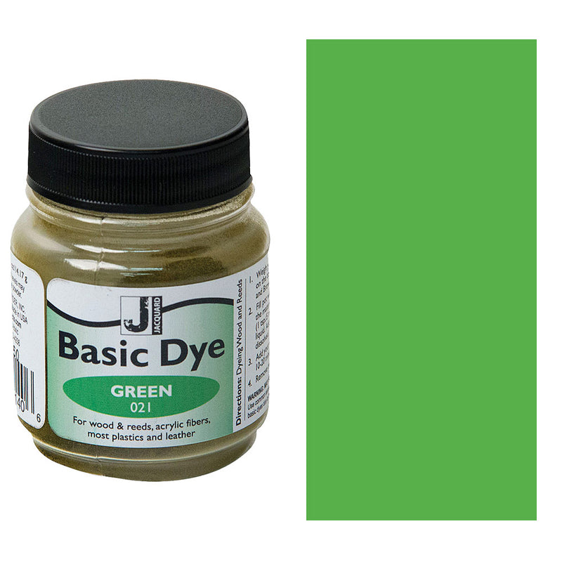 Jacquard Basic Dye 14.17g