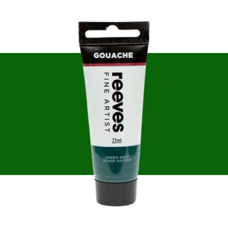 Reeves Fine Artists' Gouache Paints 22ml