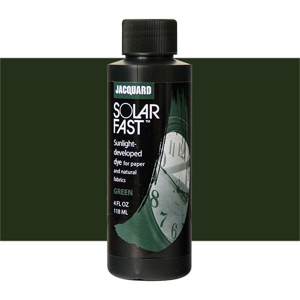 Jacquard Solarfast Dyes 118.29ml