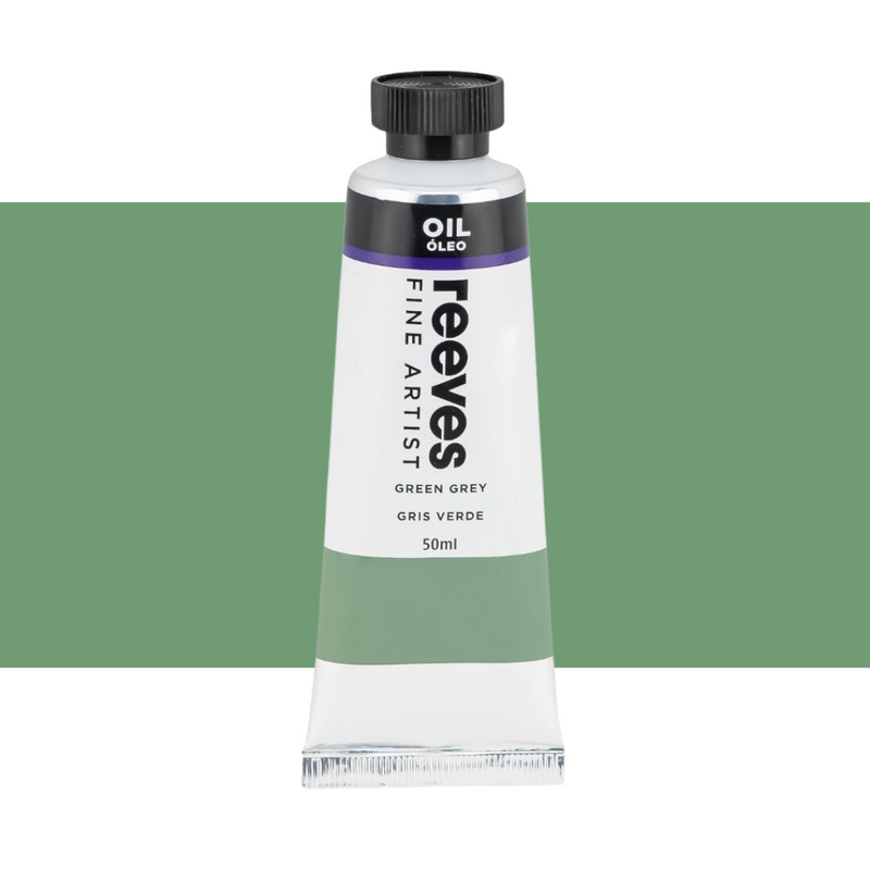 Reeves Fine Artists' Oil Paints 50ml