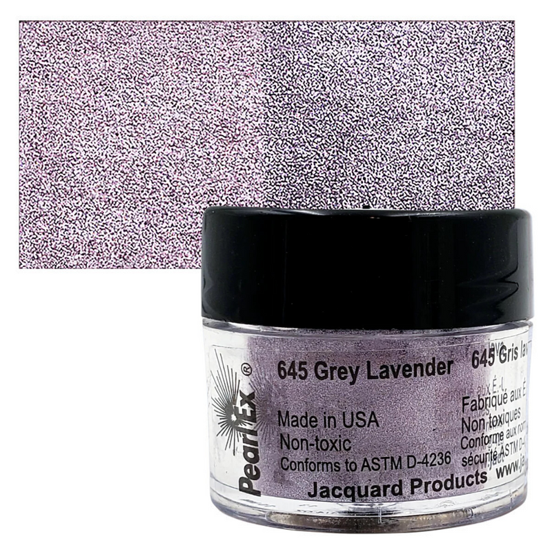 Jacquard Pearl Ex Powdered Pigments 3gms