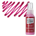 Plaid Gallery Stained Glass Paint 59ml#Colour_HOLIDAY BERRY