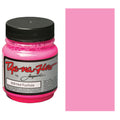 Jacquard Dye-na-flow Fabric Paints 66.54ml#Colour_HOT FUCHSIA