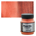 Jacquard Pearl Ex Powdered Pigments 14g#Colour_HOT COPPER