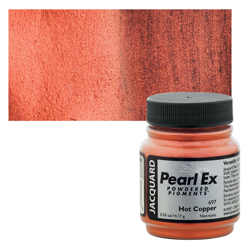 Jacquard Pearl Ex Powdered Pigments 14g