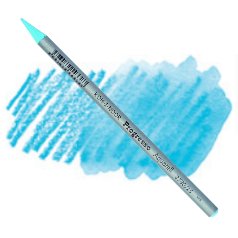 Koh-I-Noor Progresso 8780 Aquarelle Watercolour Pencils