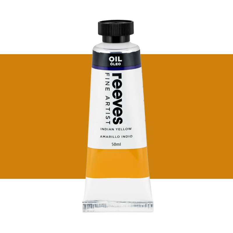 Reeves Fine Artists' Oil Paints 50ml