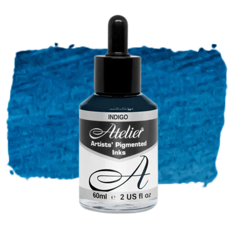 Atelier Pigmented Acrylic Ink 60ml