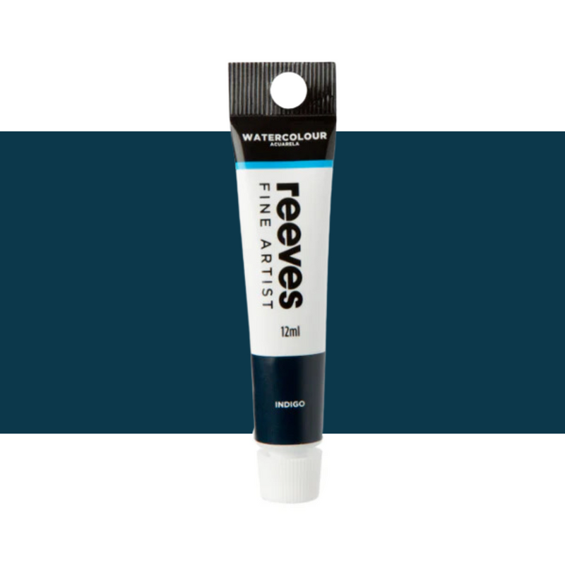 Reeves Fine Watercolour Paints 12ml