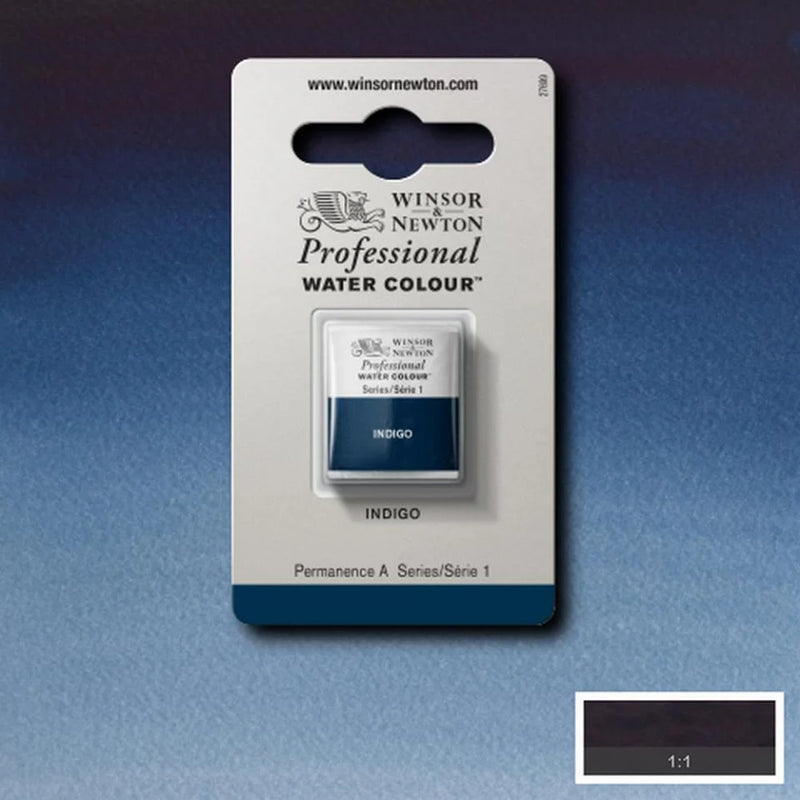 Winsor & Newton Professional Watercolour Half Pan