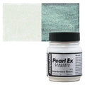 Jacquard Pearl Ex Powdered Pigments 14g#Colour_INTERFERENCE GREEN