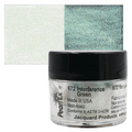 Jacquard Pearl Ex Powdered Pigments 3gms#Colour_INTERFERENCE GREEN