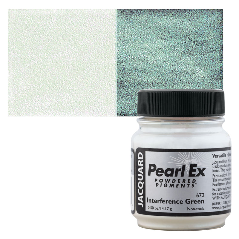 Jacquard Pearl Ex Powdered Pigments 14g