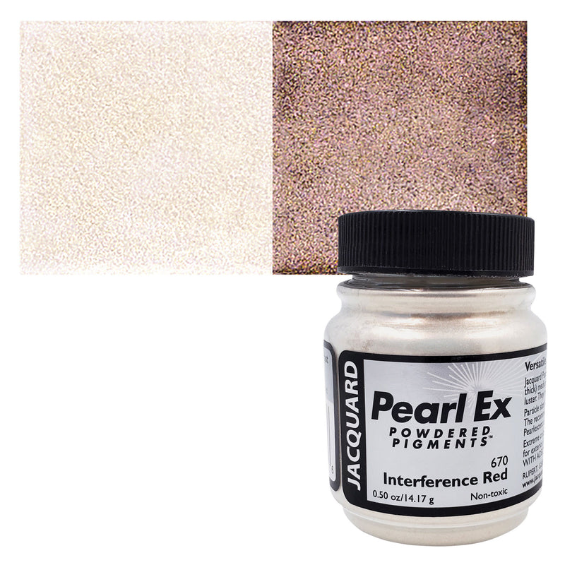 Jacquard Pearl Ex Powdered Pigments 14g