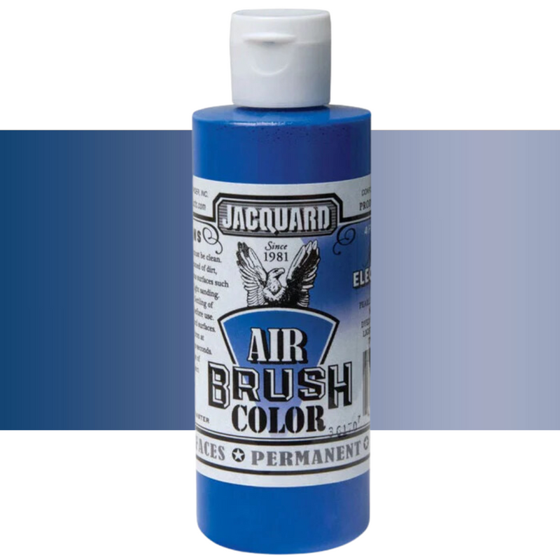 Jacquard Airbrush Colour Paints 118.29ml