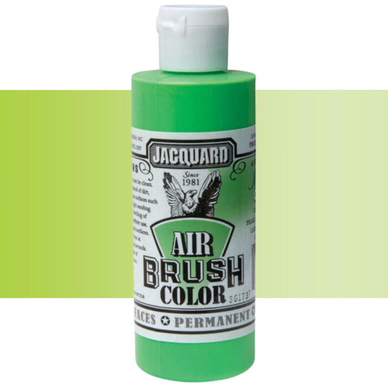 Jacquard Airbrush Colour Paints 118.29ml