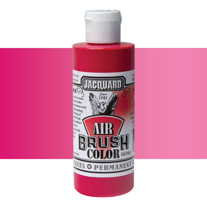 Jacquard Airbrush Colour Paints 118.29ml