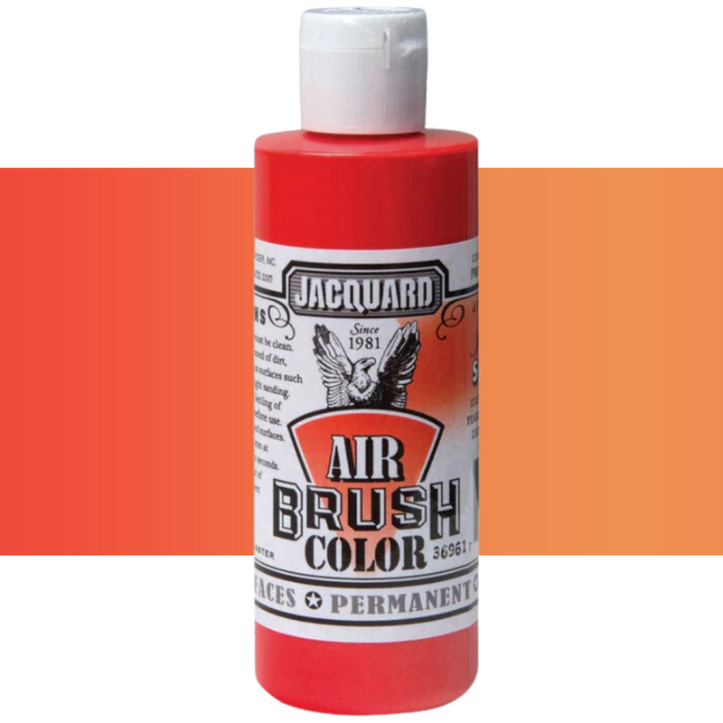 Jacquard Airbrush Colour Paints 118.29ml