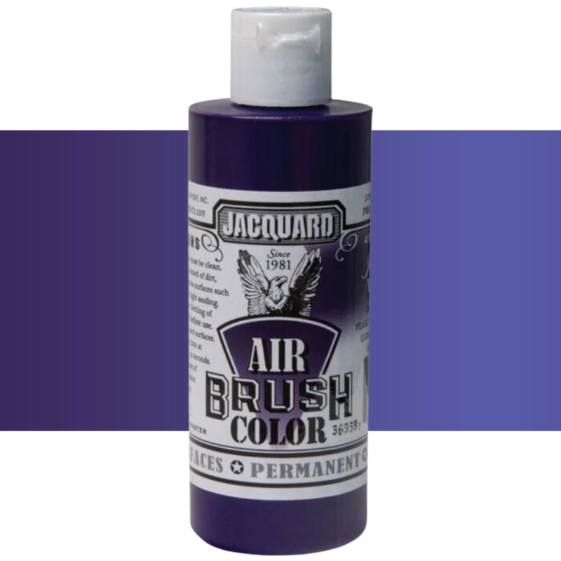 Jacquard Airbrush Colour Paints 118.29ml