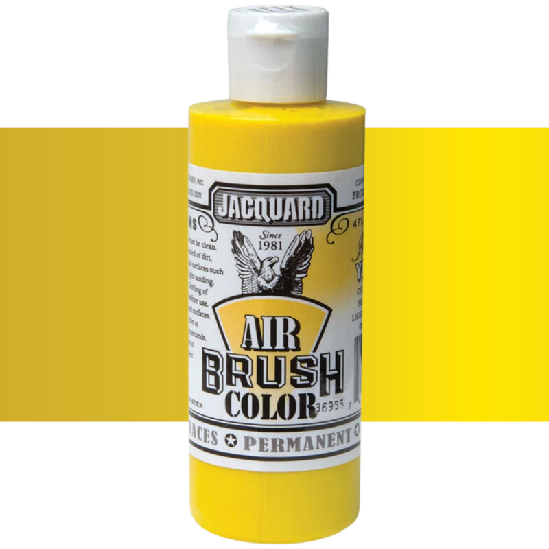 Jacquard Airbrush Colour Paints 118.29ml