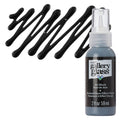 Plaid Gallery Stained Glass Paint 59ml#Colour_JET BLACK