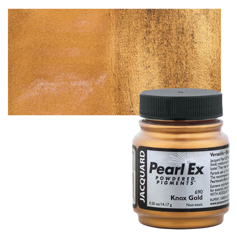 Jacquard Pearl Ex Powdered Pigments 14g