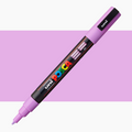 Uni Posca Markers PC-3M Fine 0.9-1.3mm Bullet Tip#Colour_LAVENDER