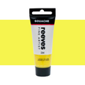 Reeves Fine Artists' Gouache Paints 22ml#Colour_LEMON YELLOW