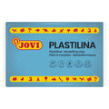 Jovi Plastilina Modelling Clay 350g#Colour_LIGHT BLUE