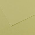 Canson Mi-Teintes 50x65cm 160gsm Paper Pack of 10 Sheets#Colour_LIGHT GREEN