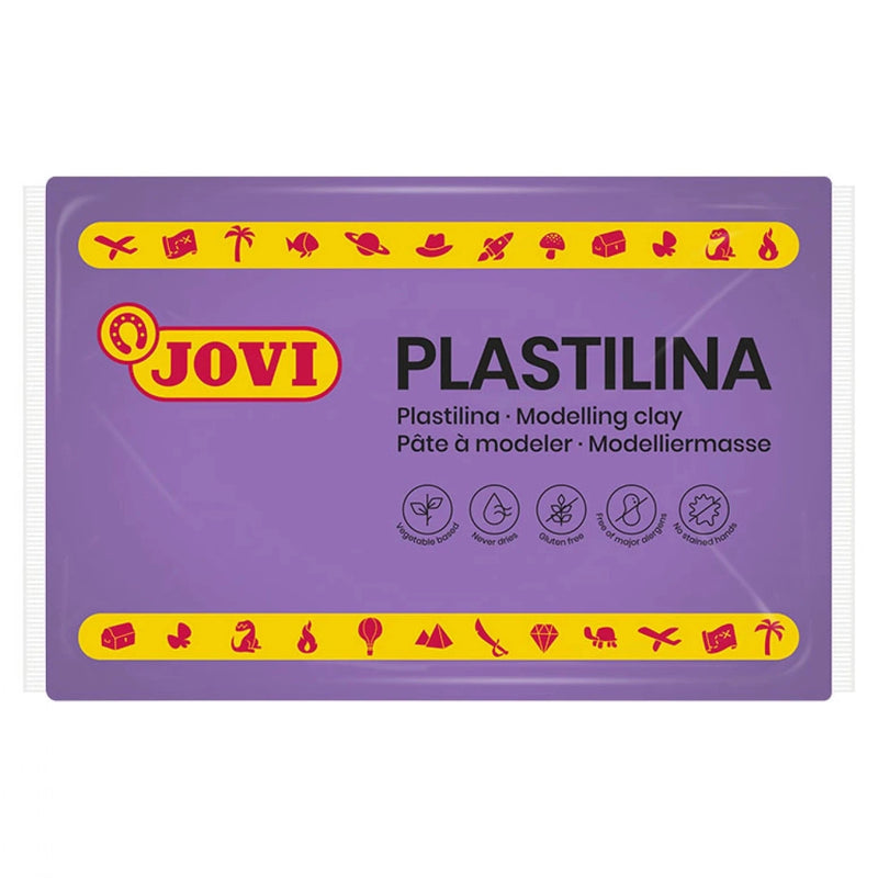 Jovi Plastilina Modelling Clay 350g