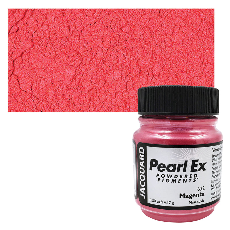 Jacquard Pearl Ex Powdered Pigments 14g