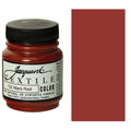 Jacquard Textile Colours Fabric Paints 66.54ml#Colour_MARS RED