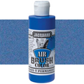 Jacquard Airbrush Colour Paints 118.29ml#Colour_METALLIC BLUE