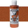 Jacquard Airbrush Colour Paints 118.29ml#Colour_METALLIC COPPER