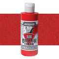 Jacquard Airbrush Colour Paints 118.29ml#Colour_METALLIC RED