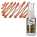 Plaid Gallery Stained Glass Paint 59ml#Colour_METALLIC ROSE GOLD