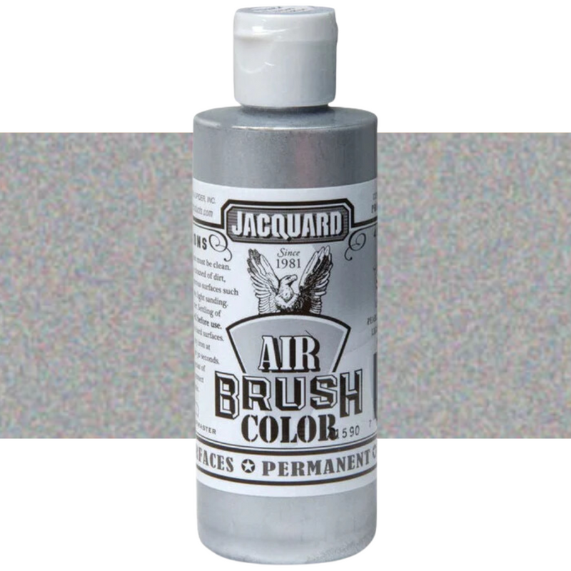 Jacquard Airbrush Colour Paints 118.29ml