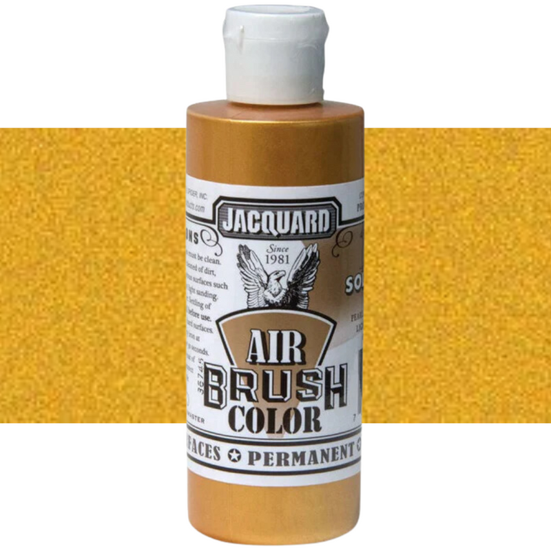 Jacquard Airbrush Colour Paints 118.29ml