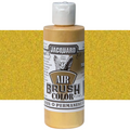 Jacquard Airbrush Colour Paints 118.29ml#Colour_METALLIC TRUE GOLD