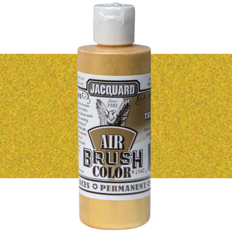 Jacquard Airbrush Colour Paints 118.29ml