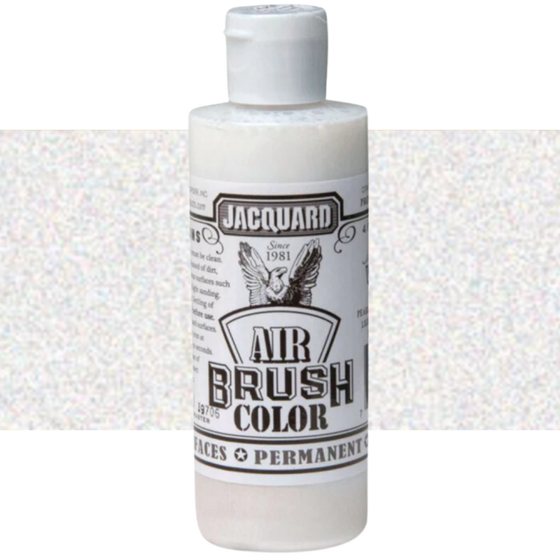 Jacquard Airbrush Colour Paints 118.29ml