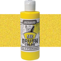 Jacquard Airbrush Colour Paints 118.29ml#Colour_METALLIC YELLOW