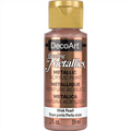 Decoart Dazzling Metallics Paints 2oz 59ml#Colour_MINK PEARL